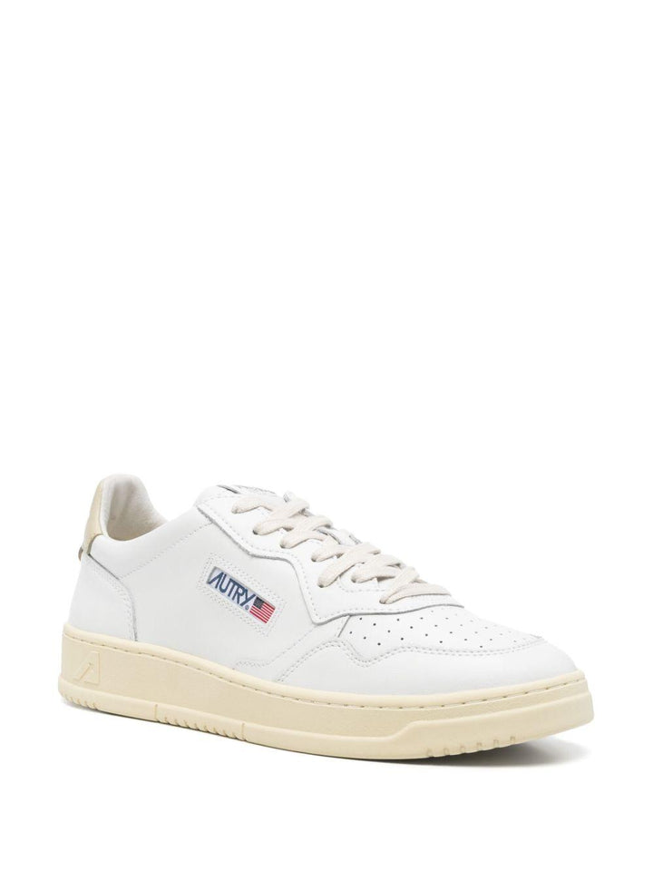 Sneakers Medalist bianche 