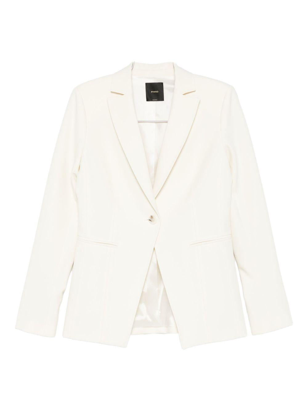 Blazer monopetto 