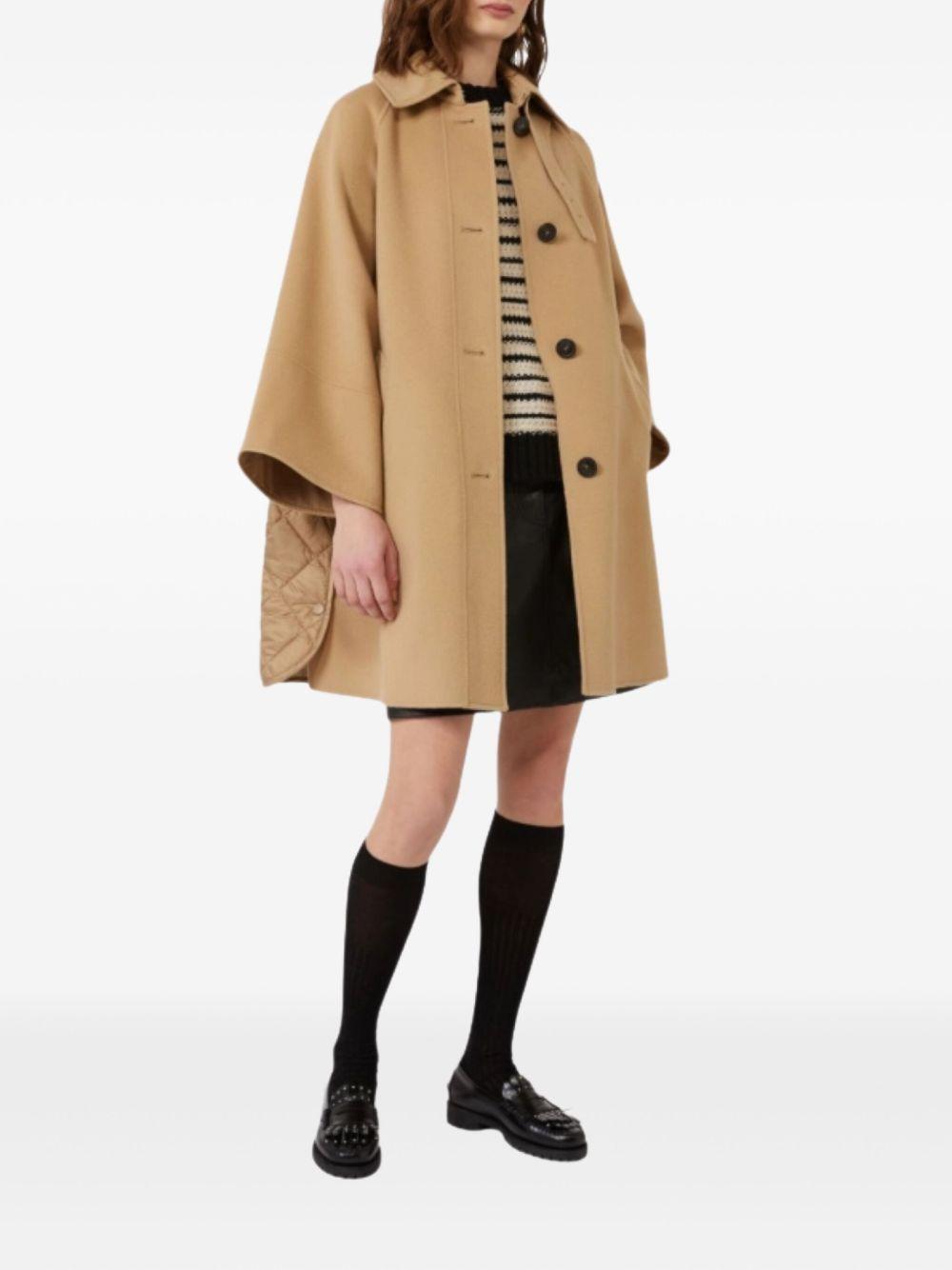 Cappotto monopetto Rufo 