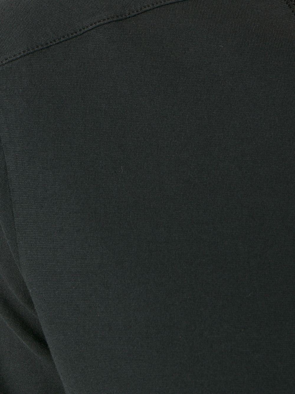 T-shirt classica nera 