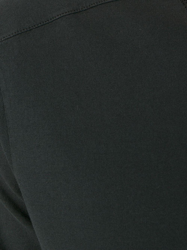 T-shirt classica nera 