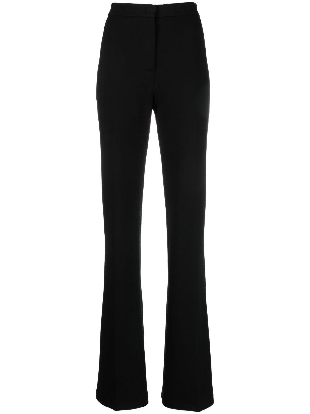 Pantaloni svasati a vita alta Hulka 