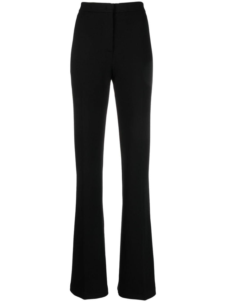 Pantaloni svasati a vita alta Hulka 