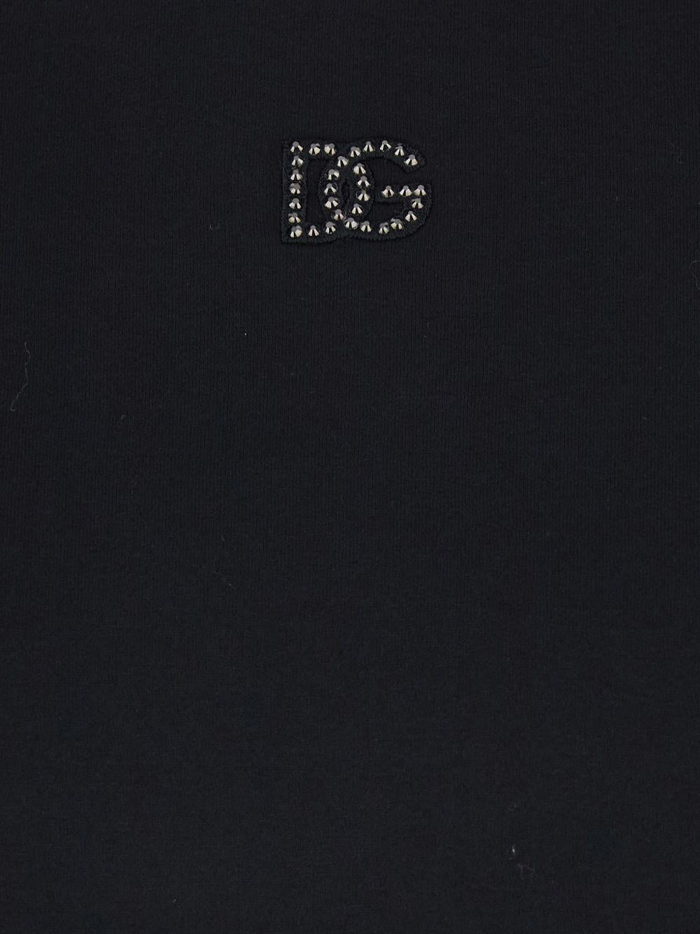 T-shirt con logo 