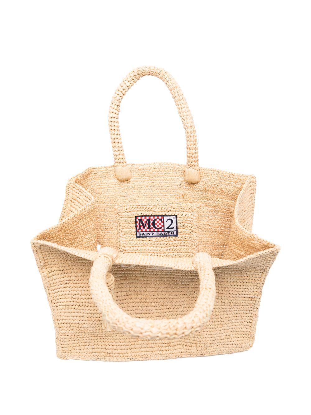 Borsa in rafia 