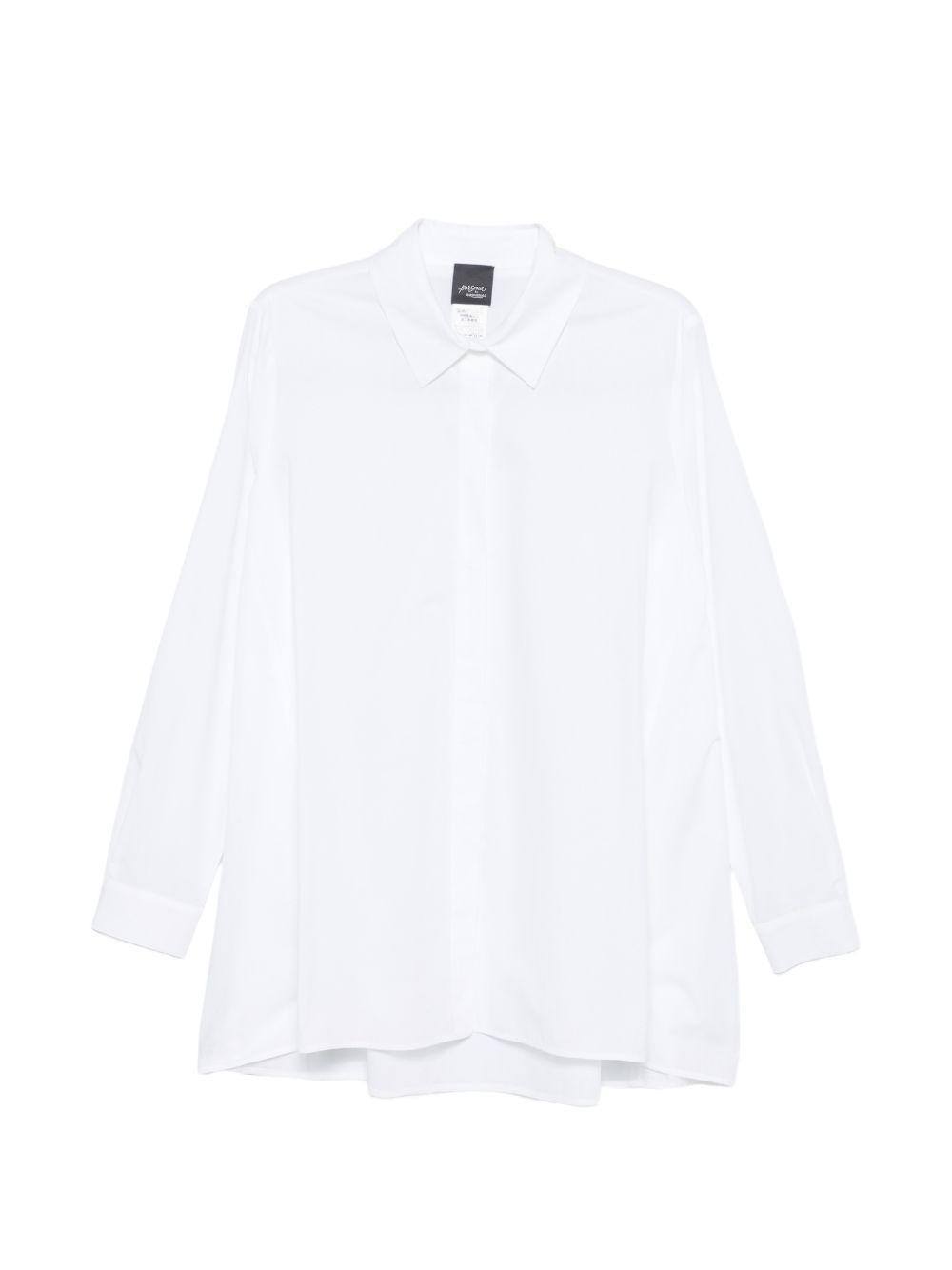 Camicia Fulcro 