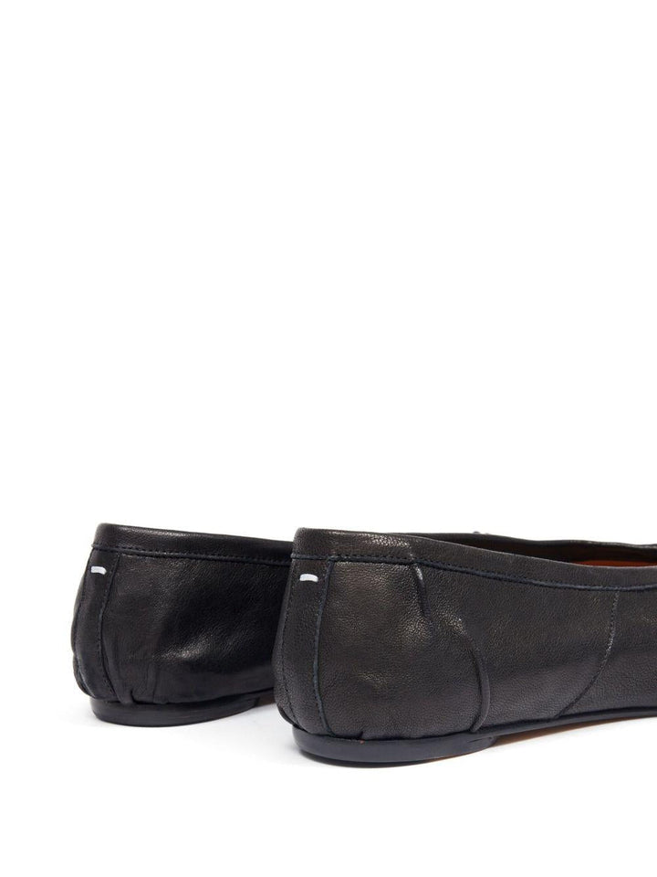 Ballerine con punta Tabi 