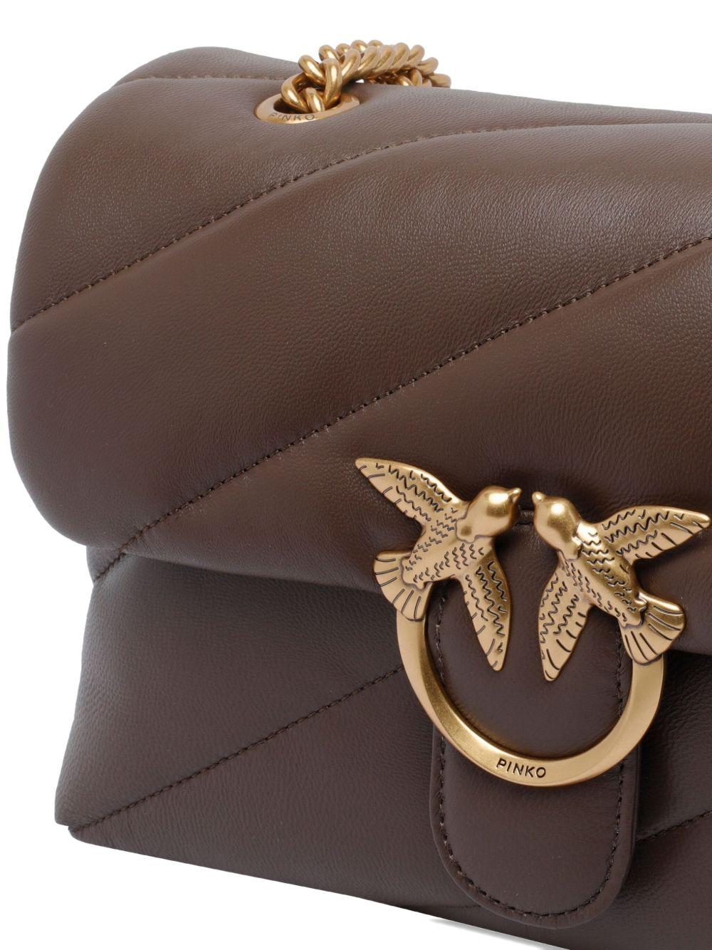 Borsa a spalla Love Classic Puff 