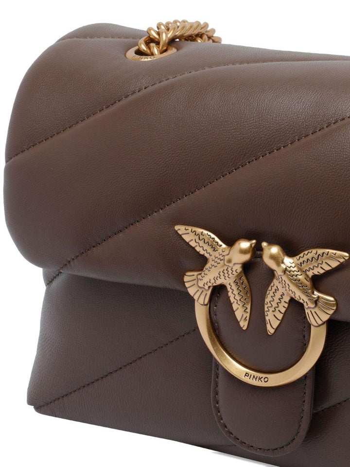 Borsa a spalla Love Classic Puff 