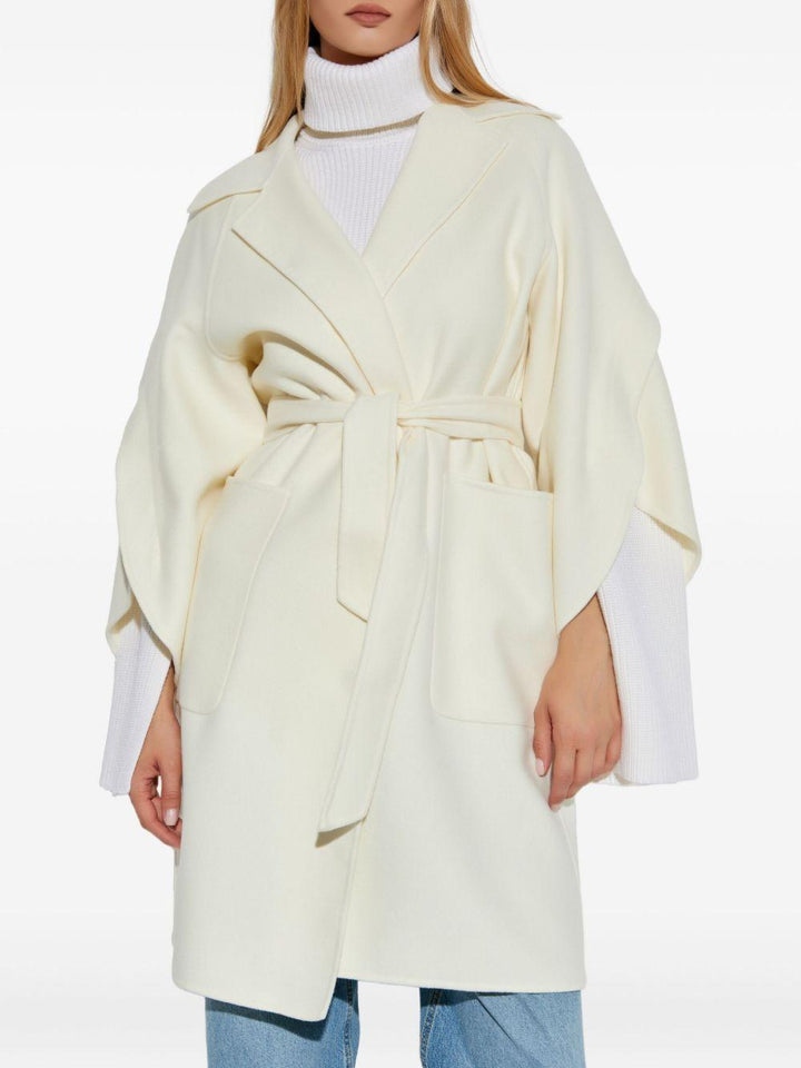 Cappotto midi a vestaglia Cosetta 