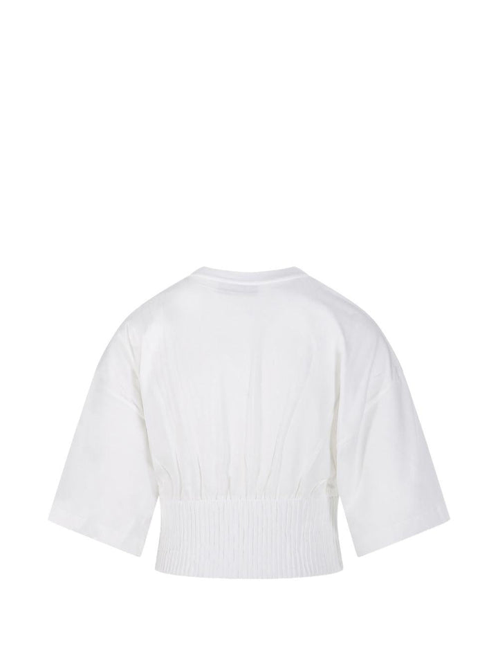 Maglia crop Fosco 