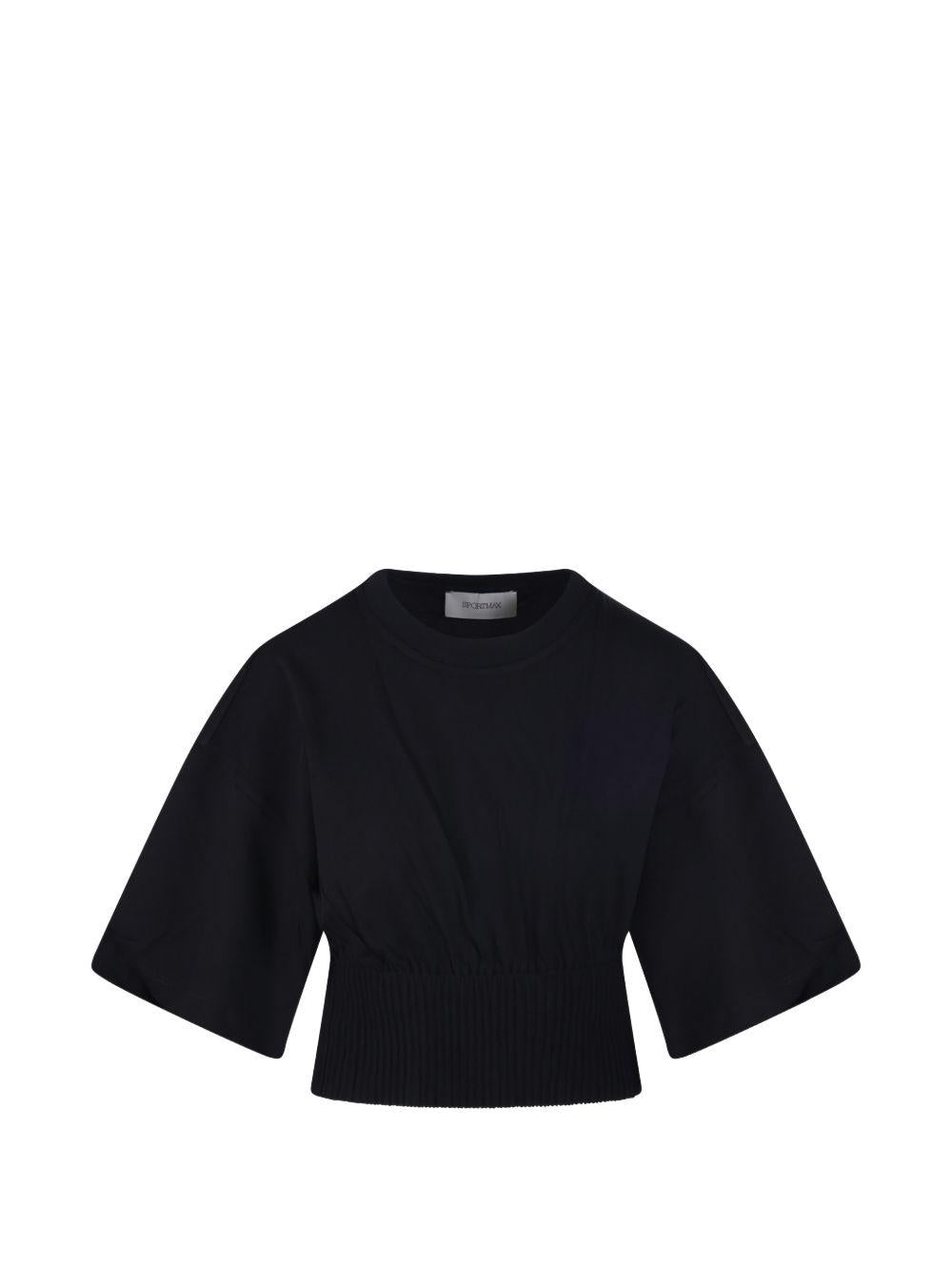Maglia crop Fosco 