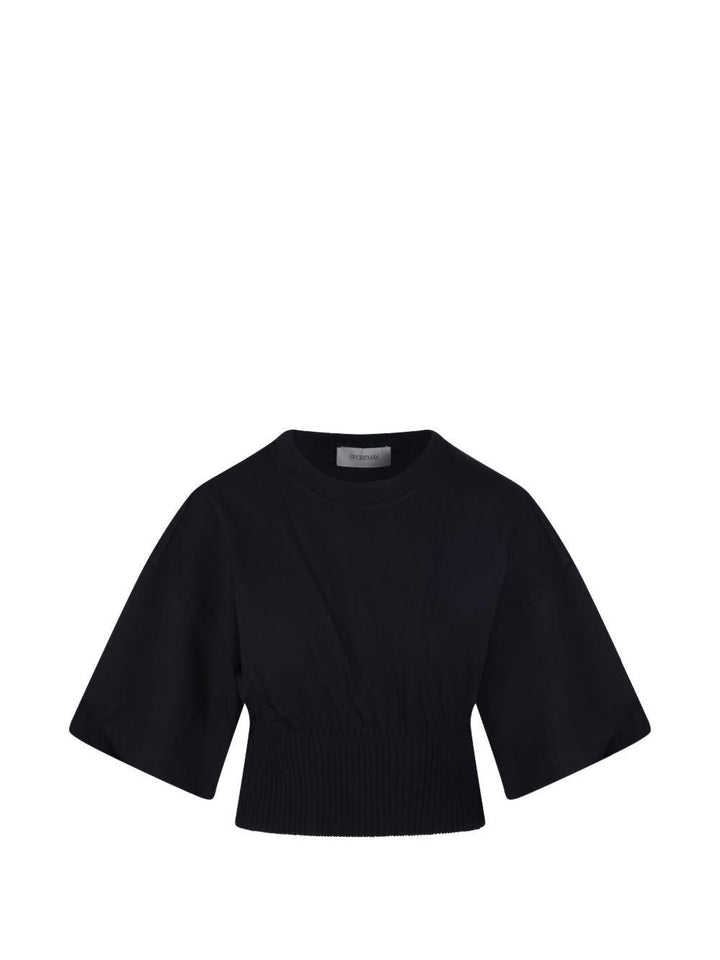 Maglia crop Fosco 