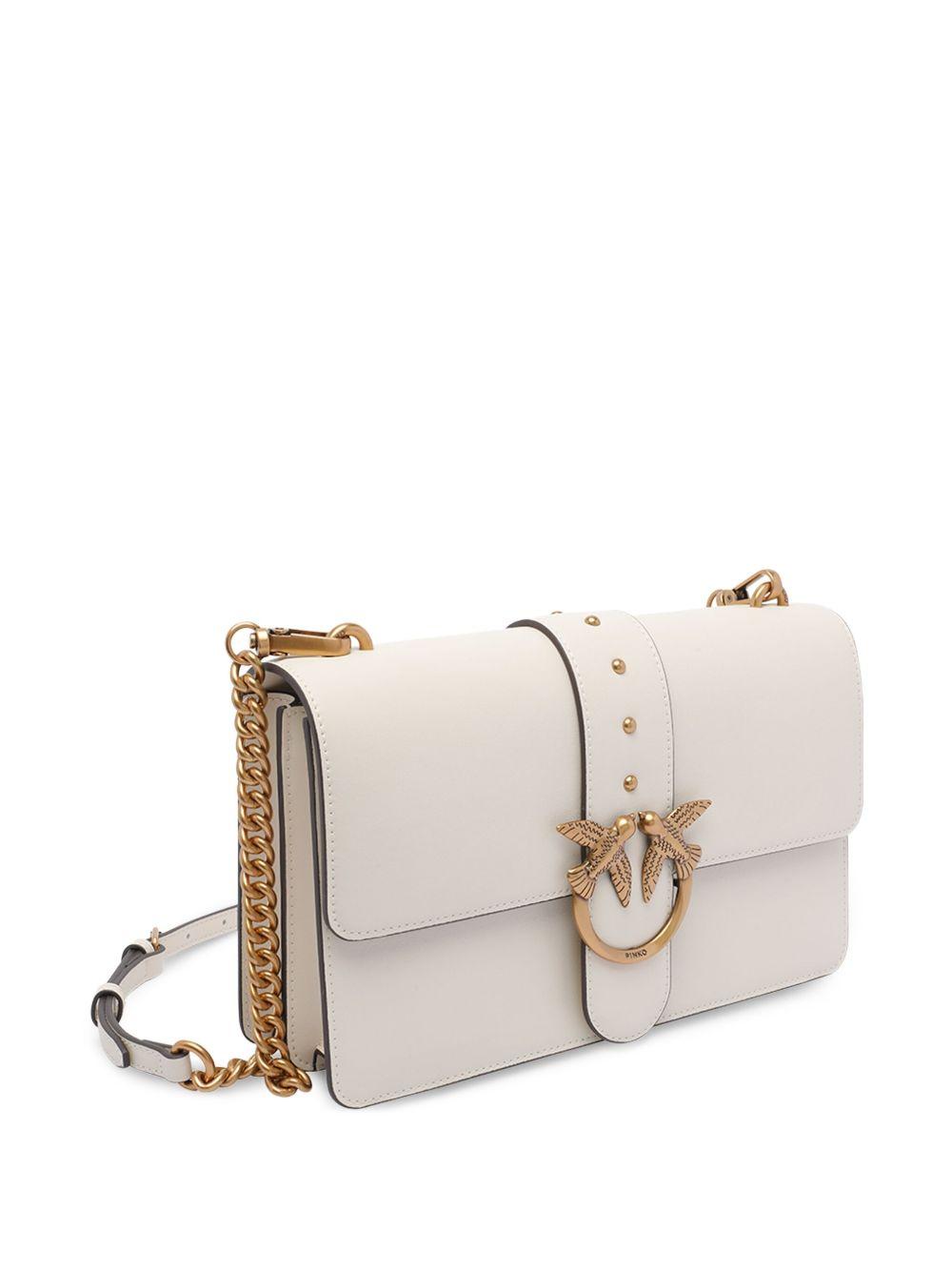 Borsa a spalla Love One con catena 