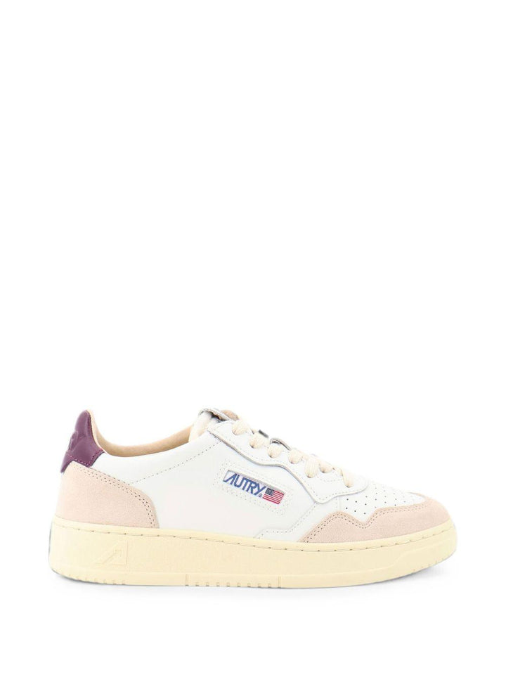 Sneakers bianche low-top 