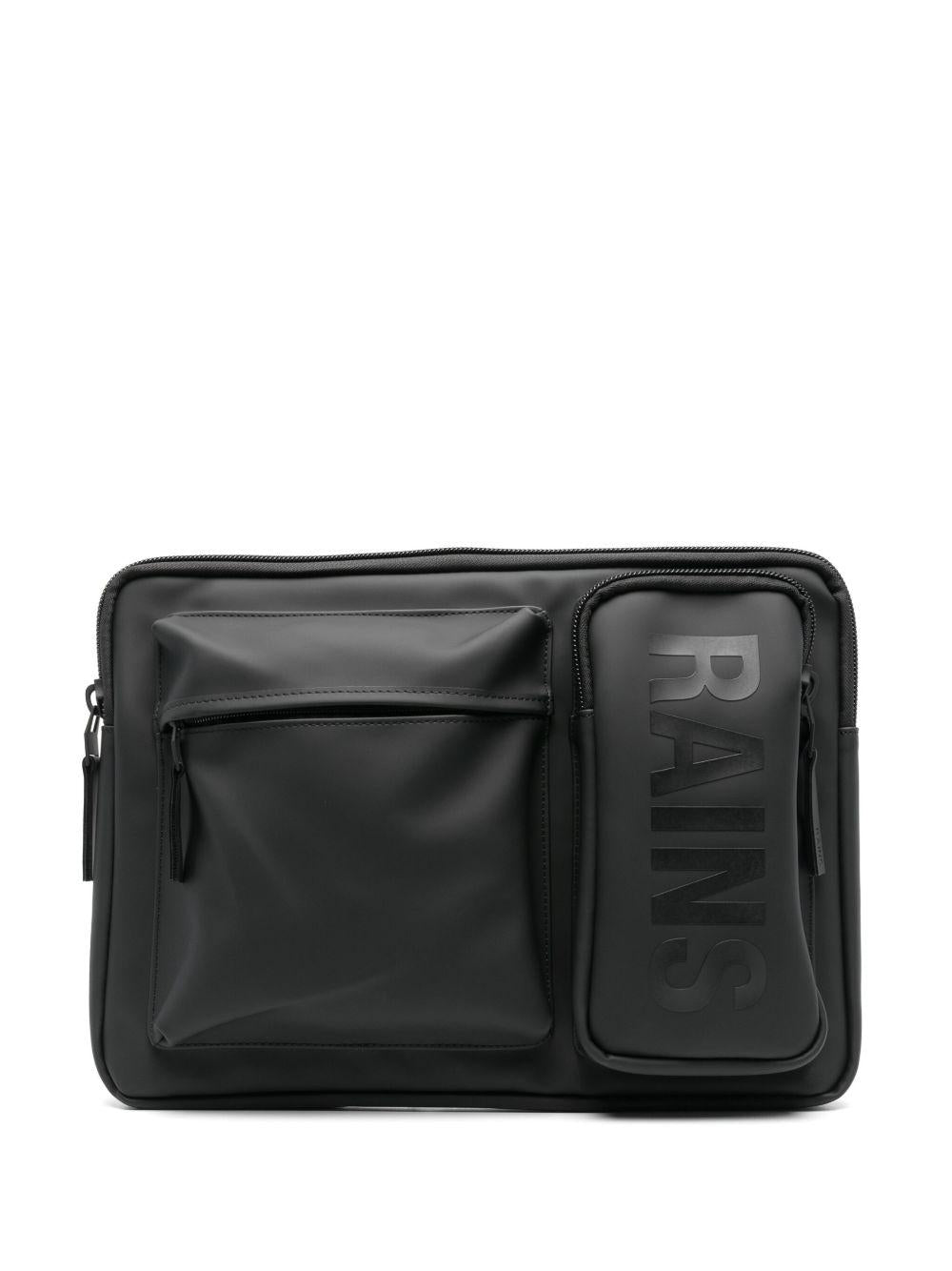 Borsa porta pc Texel nera 