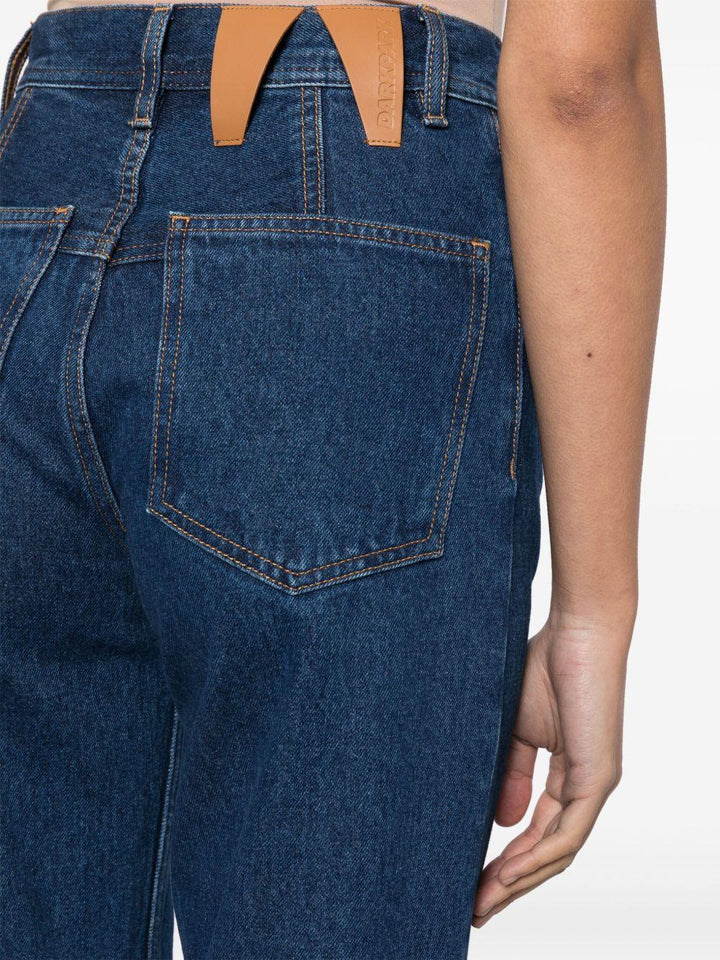 Jeans dritti 