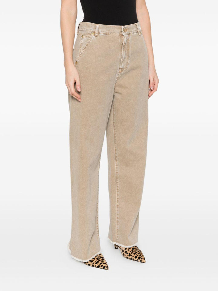Pantaloni con 5 tasche 