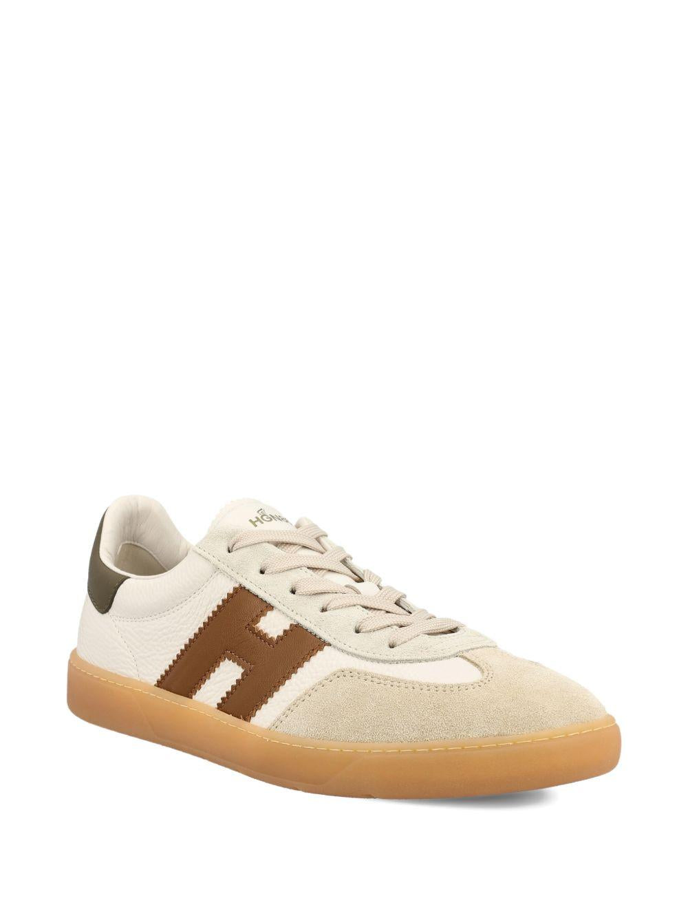 Sneakers beige 