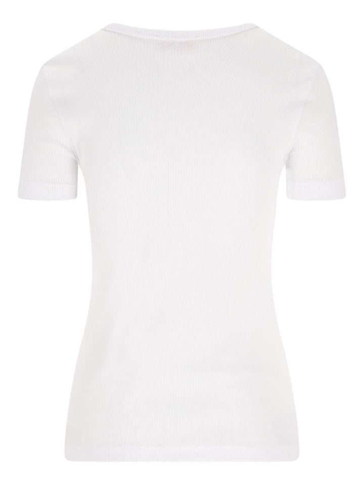 T-shirt con logo 