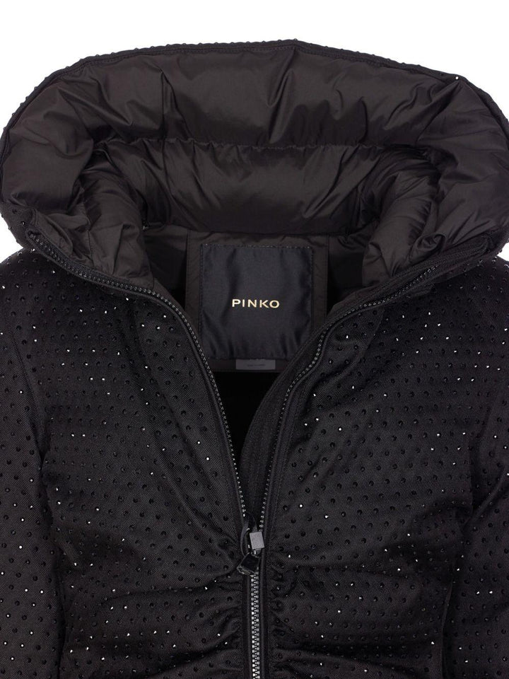 Giacca con strass 