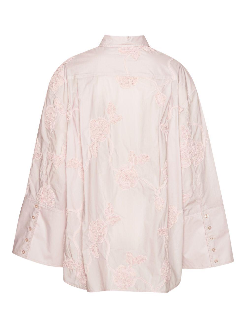Camicia oversize 