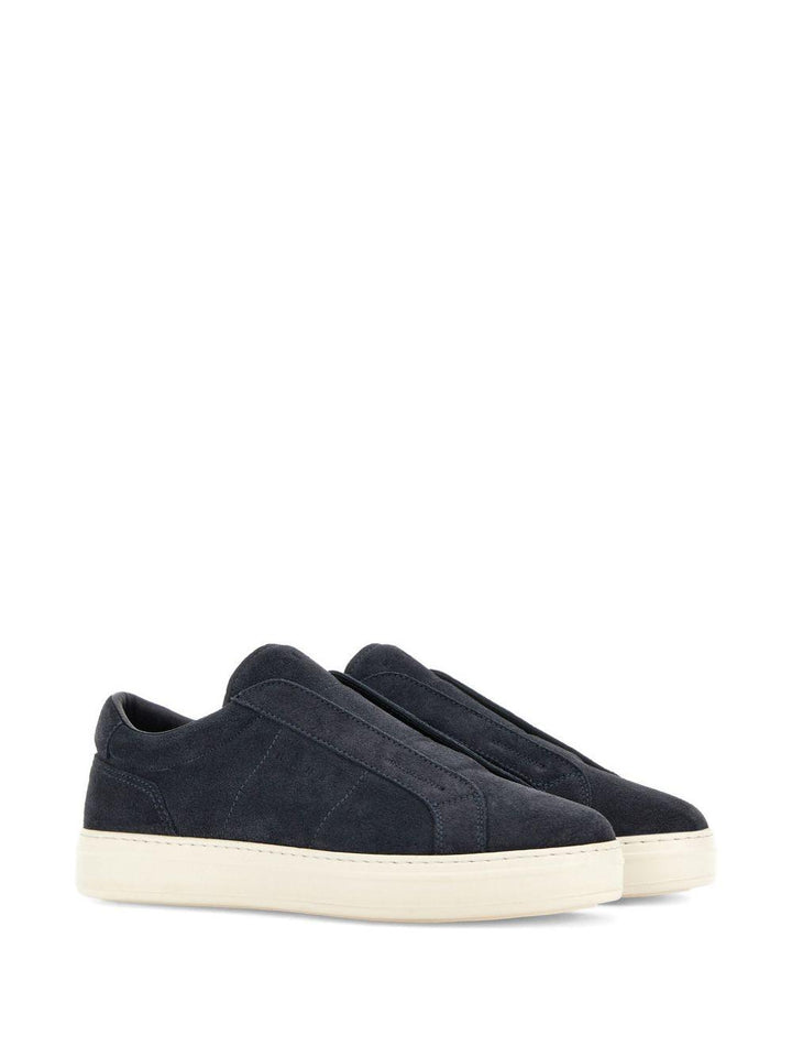 Sneakers blu notte 