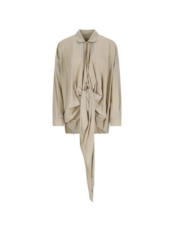 Camicia Romy con nodo 
