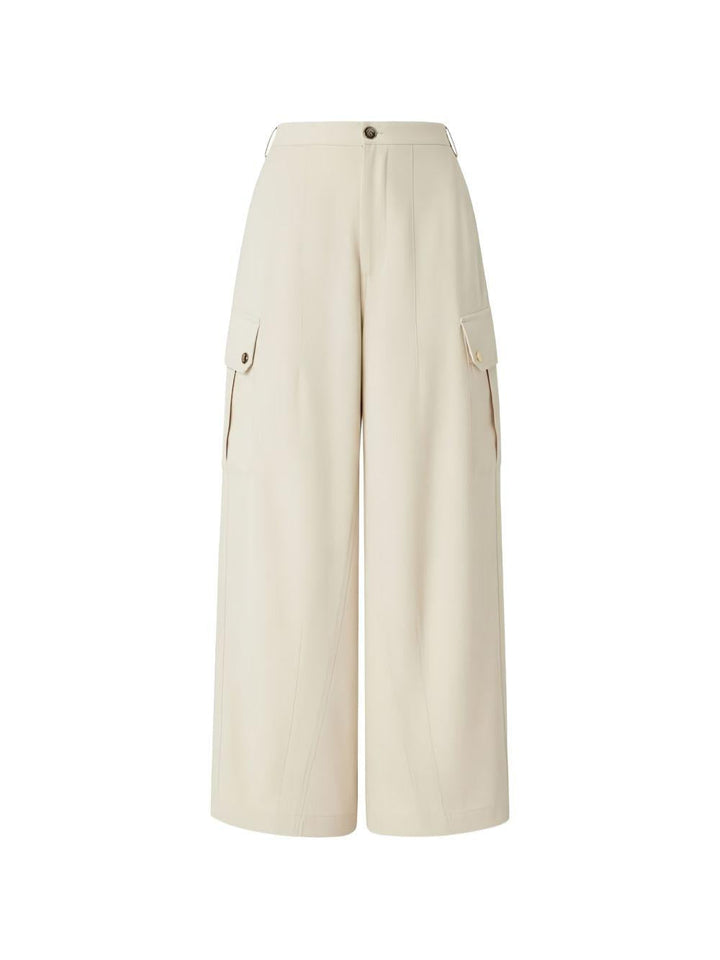 Pantaloni cargo 