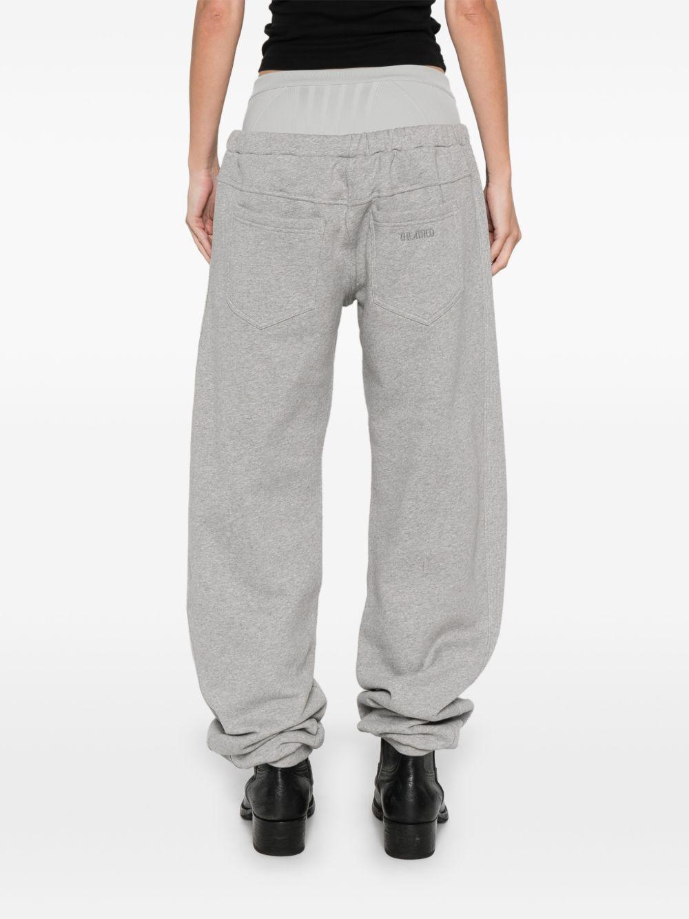 Pantaloni con coulisse 