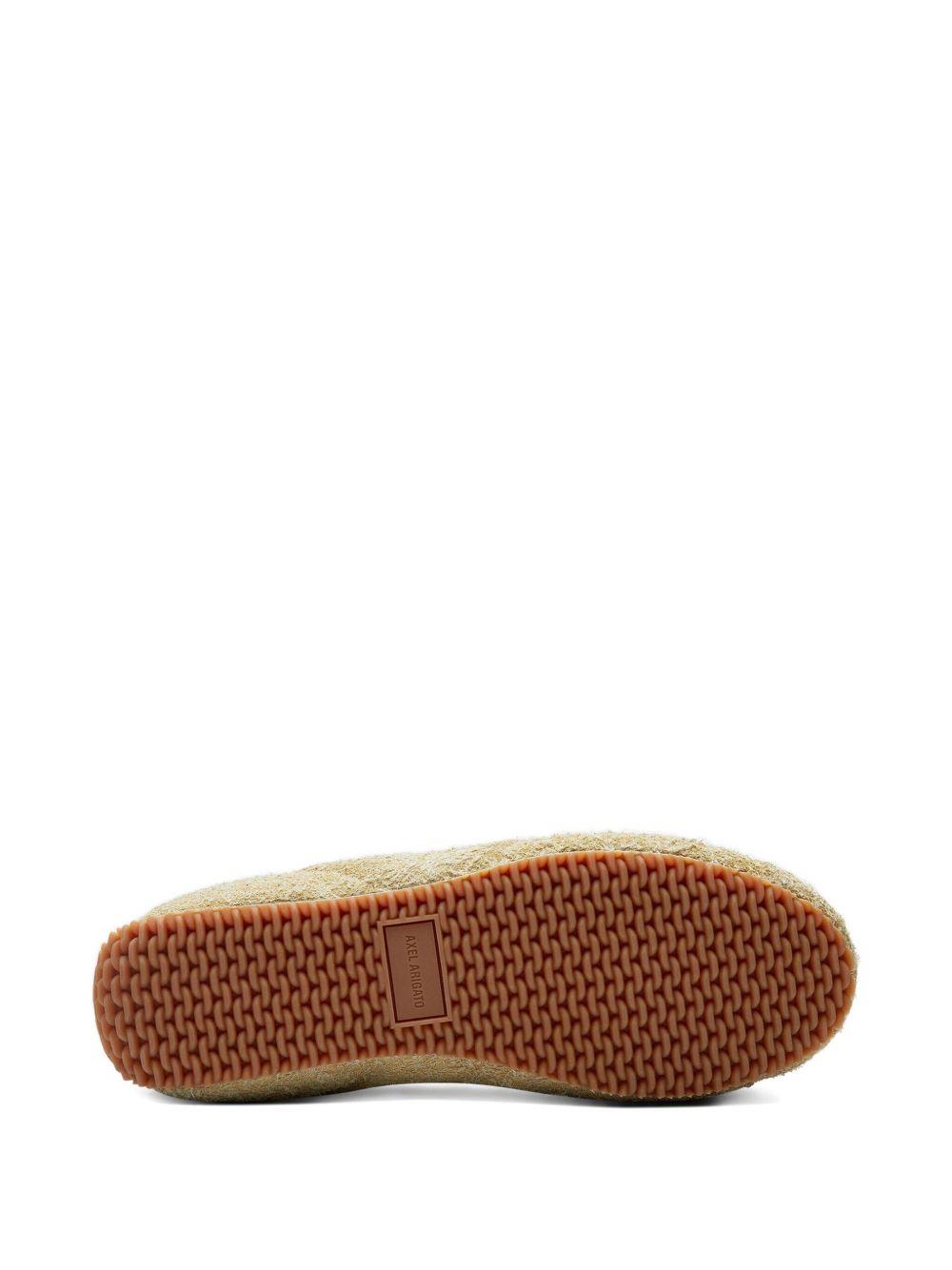 Sneakers Tact Runner tan 