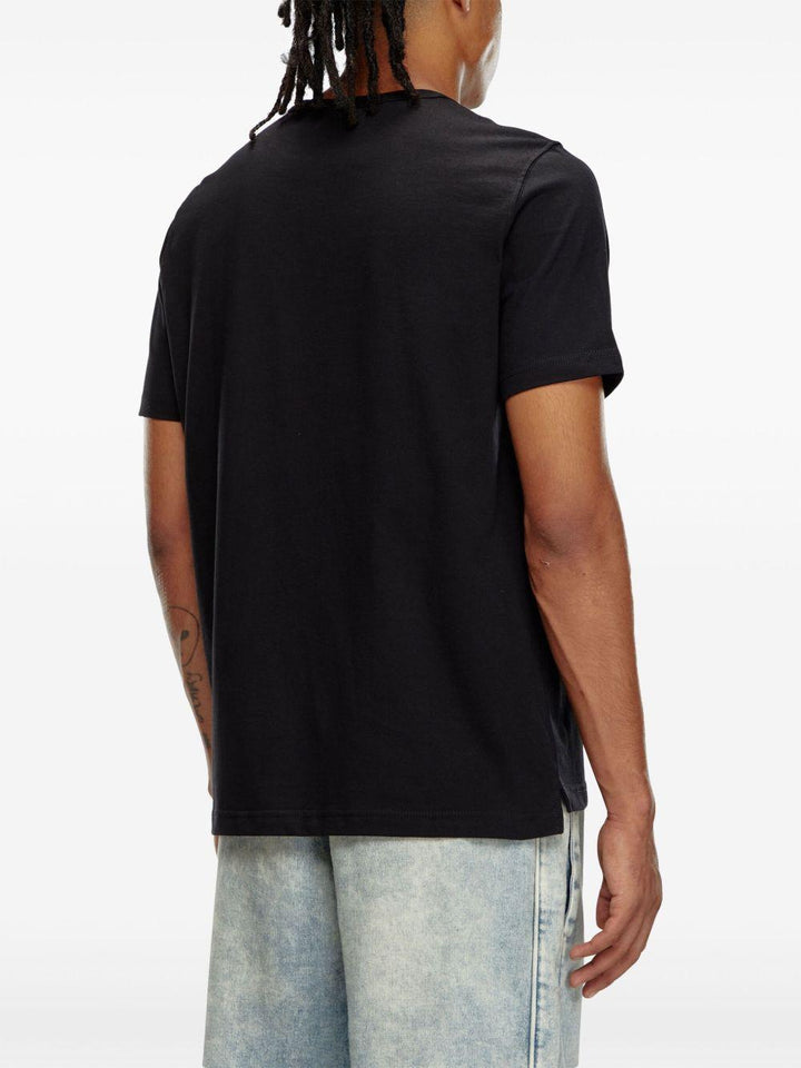 T-shirt T-ADJUST-OD nera 