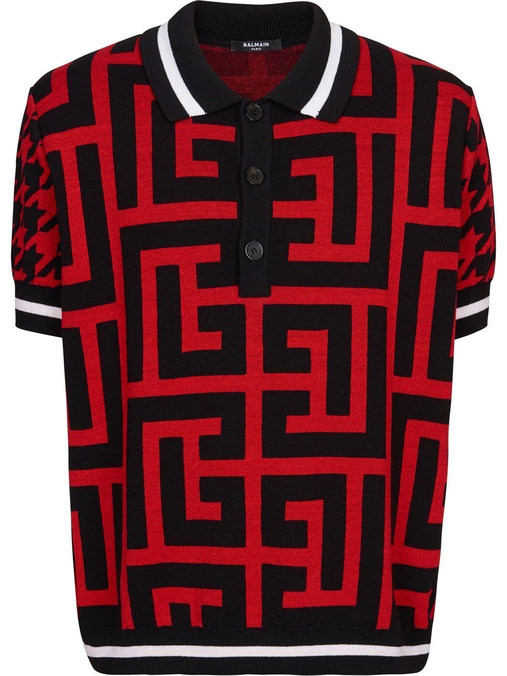 polo monogram 