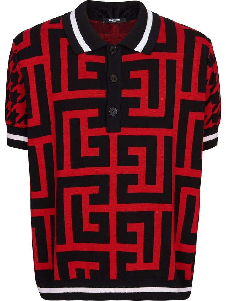 polo monogram 