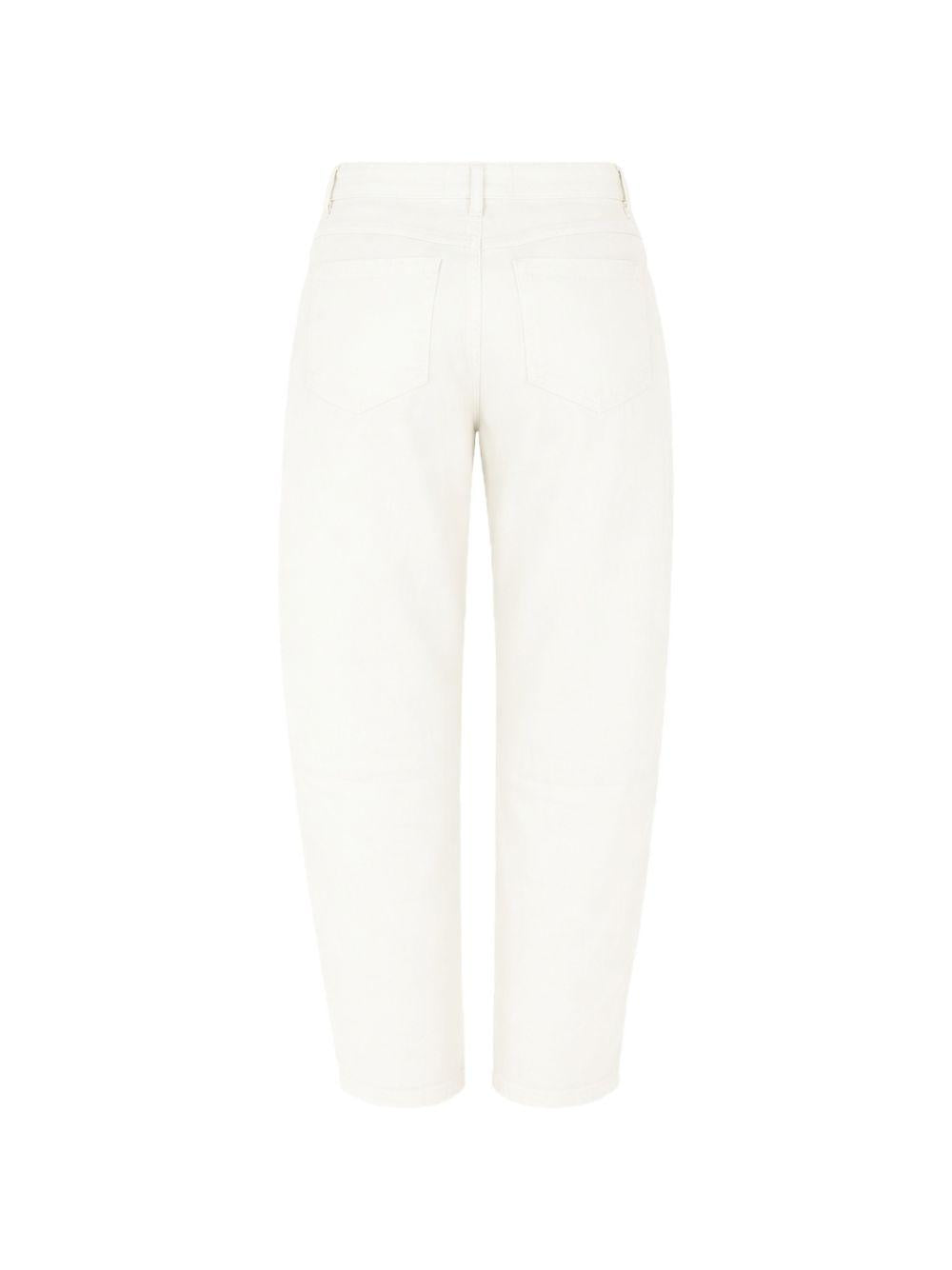 Denim momfit 