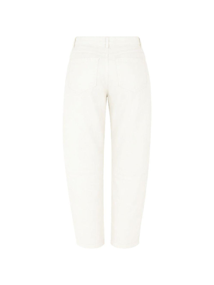 Denim momfit 