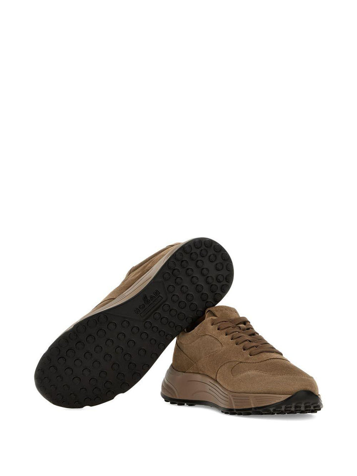 Sneakers Hyperlight marrone cammello 