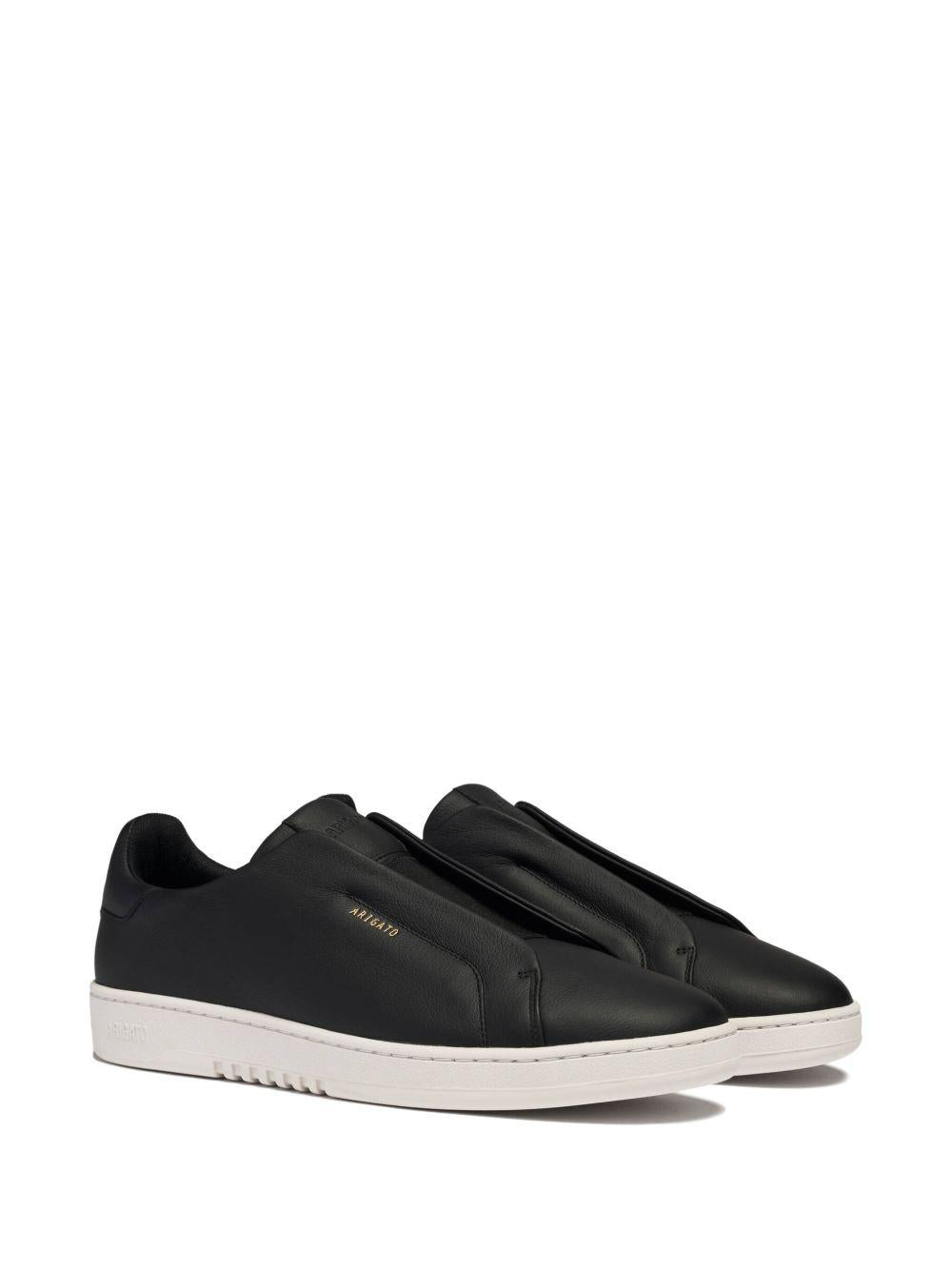 Sneakers nere Dice Laceless con fascia elasticizzata 