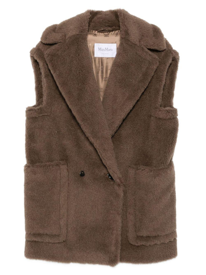 Gilet doppiopetto Bormida 