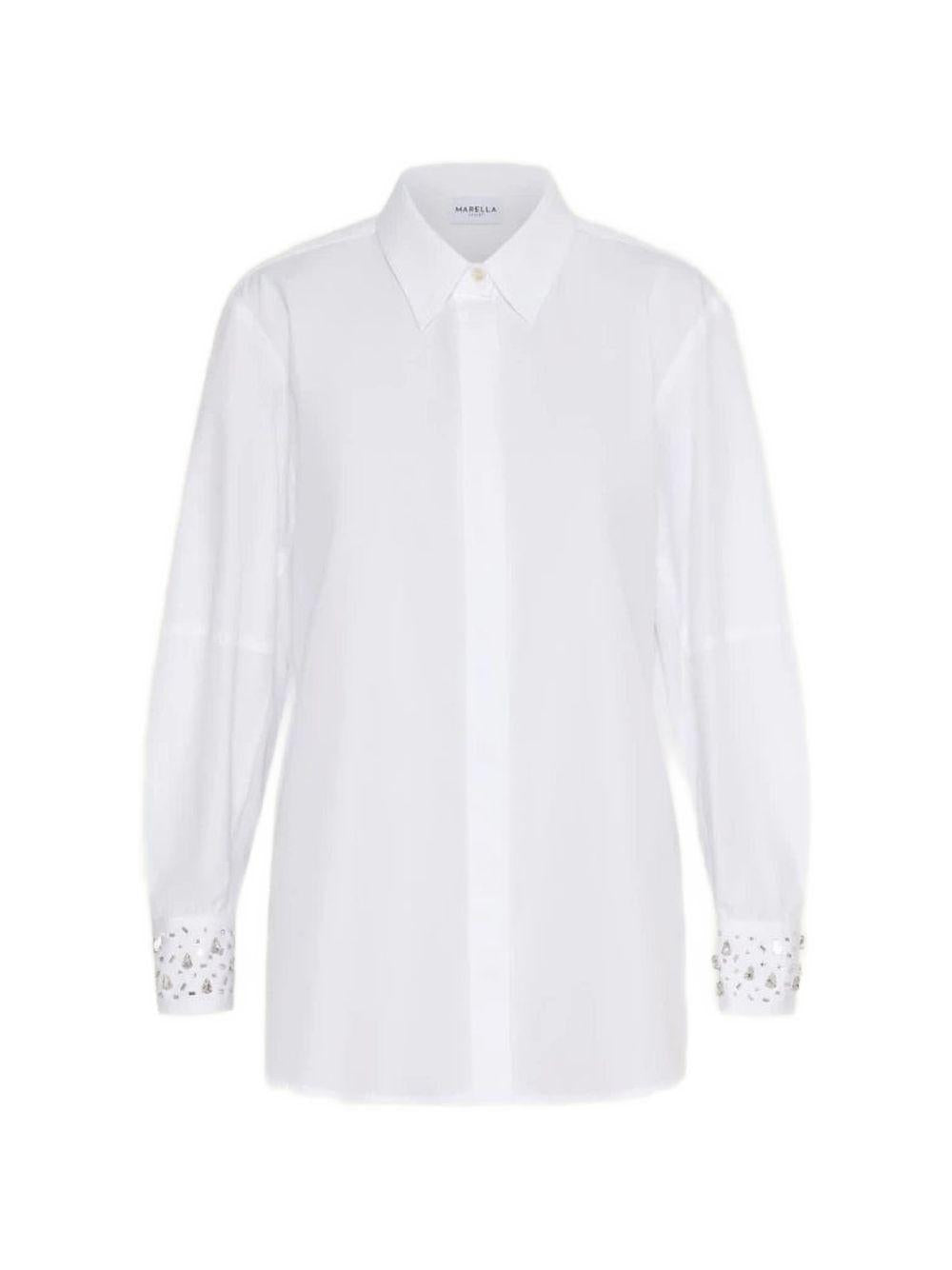 Camicia con dettagli 