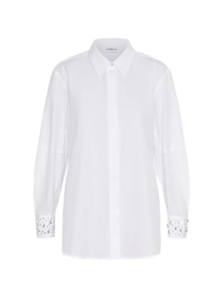 Camicia con dettagli 