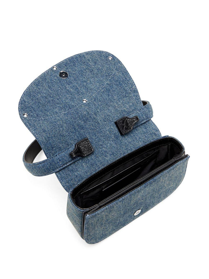 Borsa a spalla in pelle 1DR 