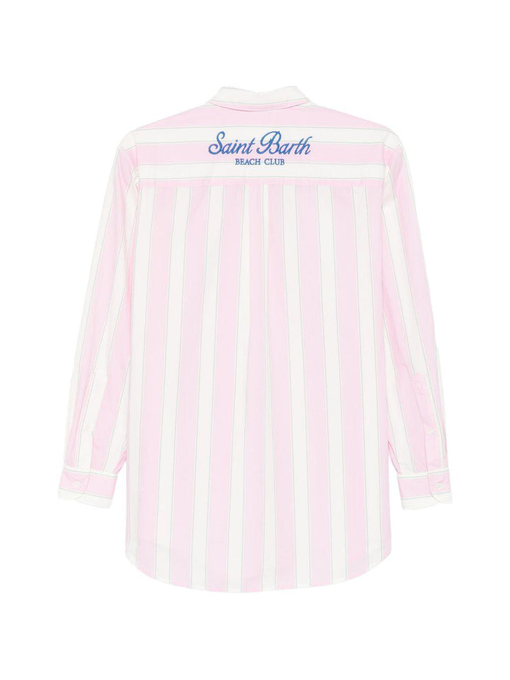 Camicia Brigitte a righe 