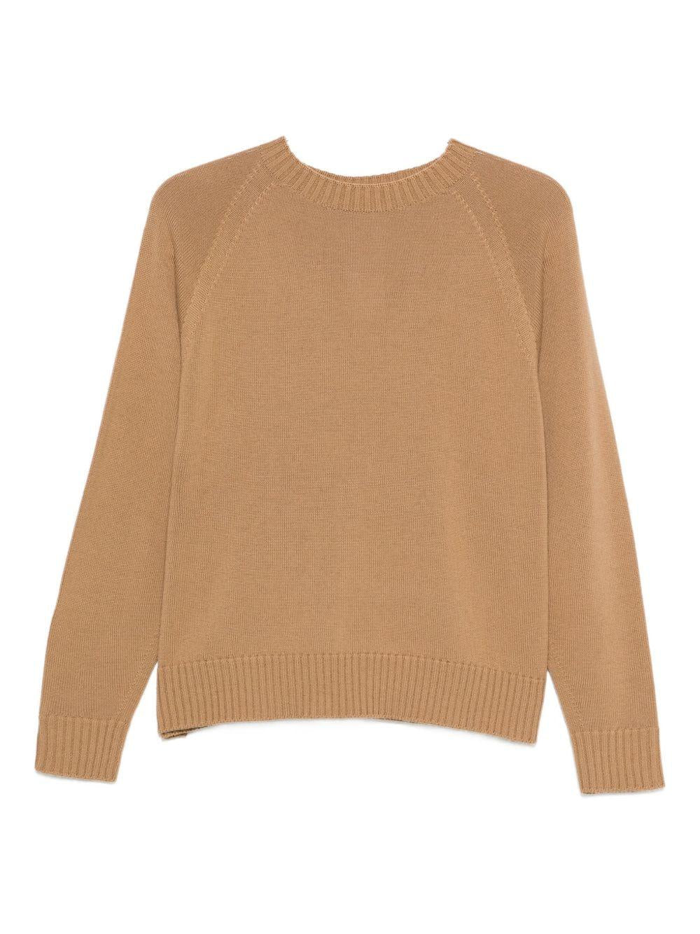 Maglia girocollo Ebano 