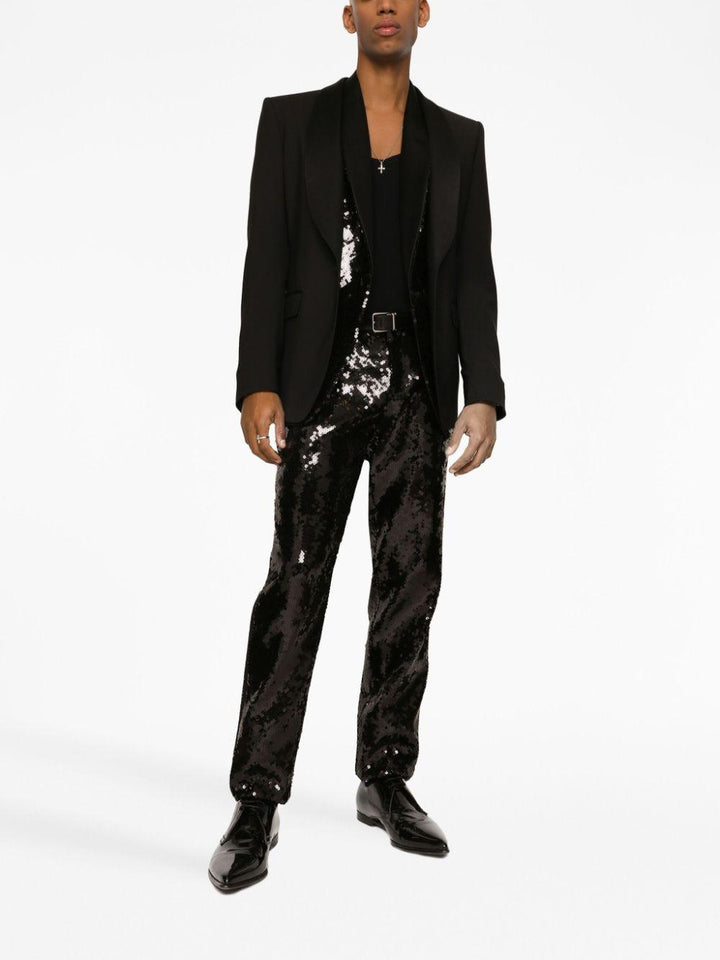 Blazer Sicilia nero 