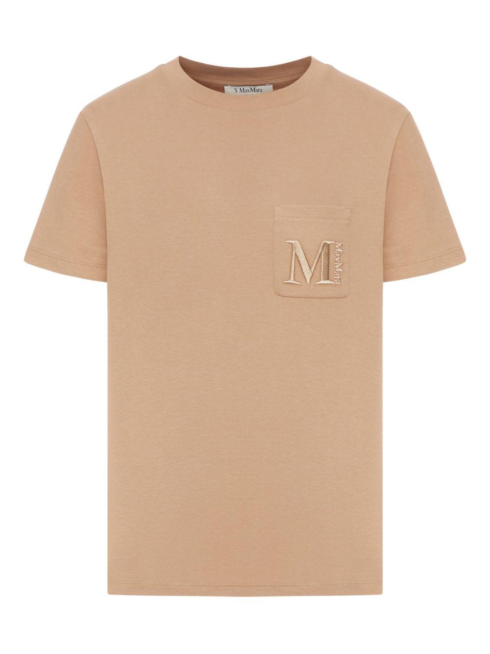 T-shirt basic Madera 