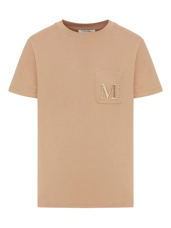 T-shirt basic Madera 