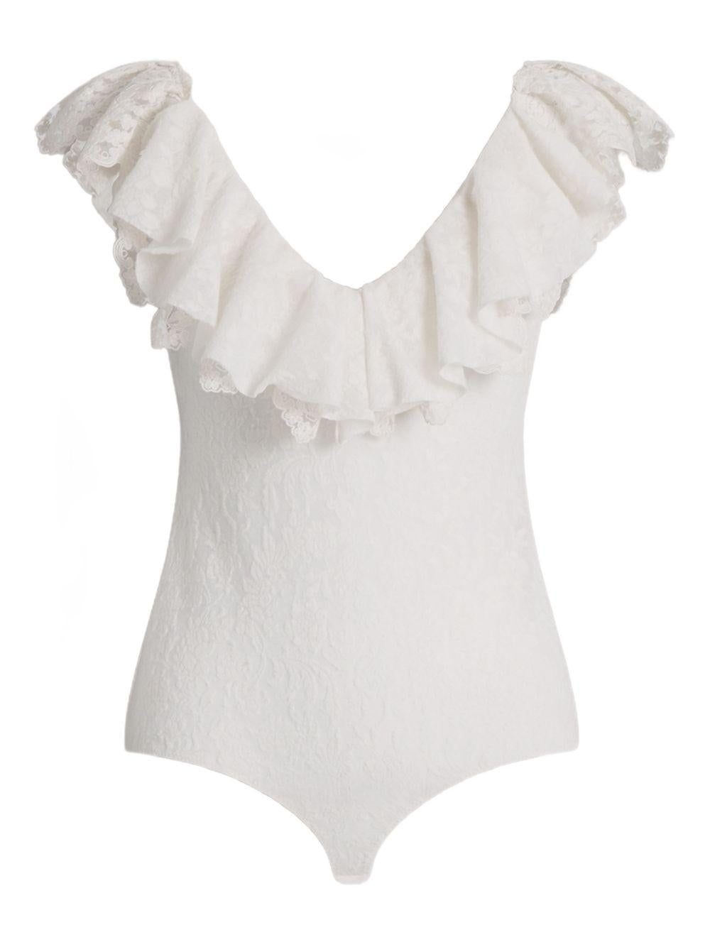 Body con ruches 