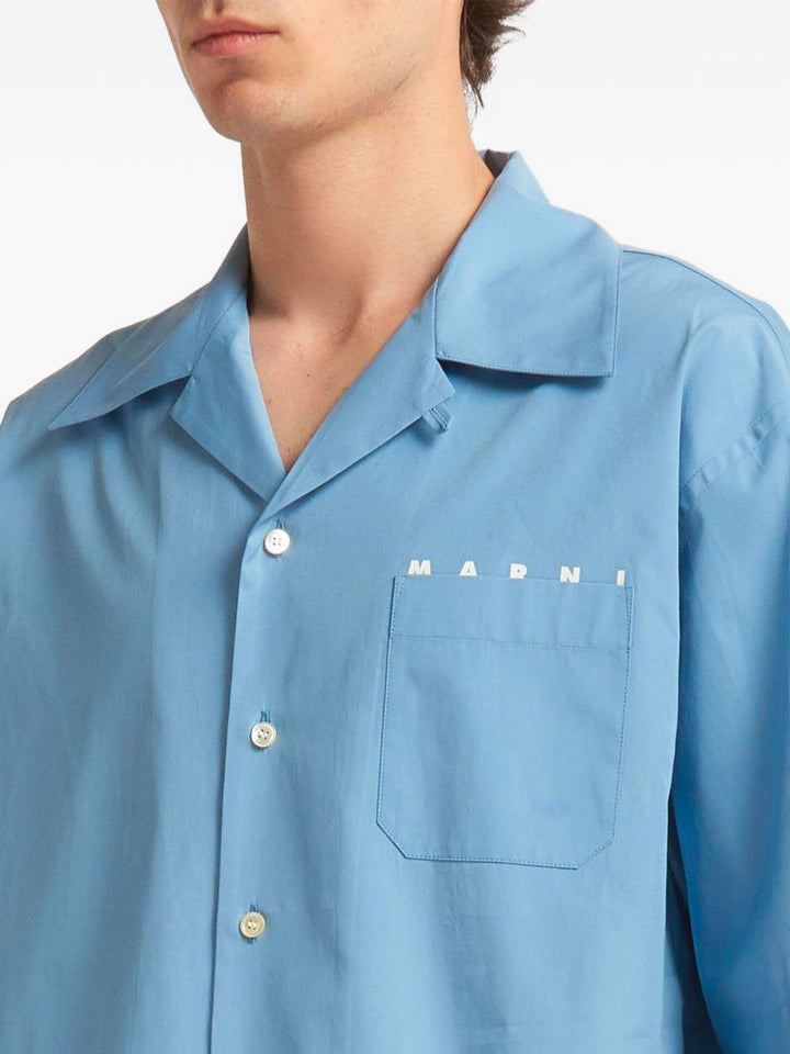 Camicia sky 
