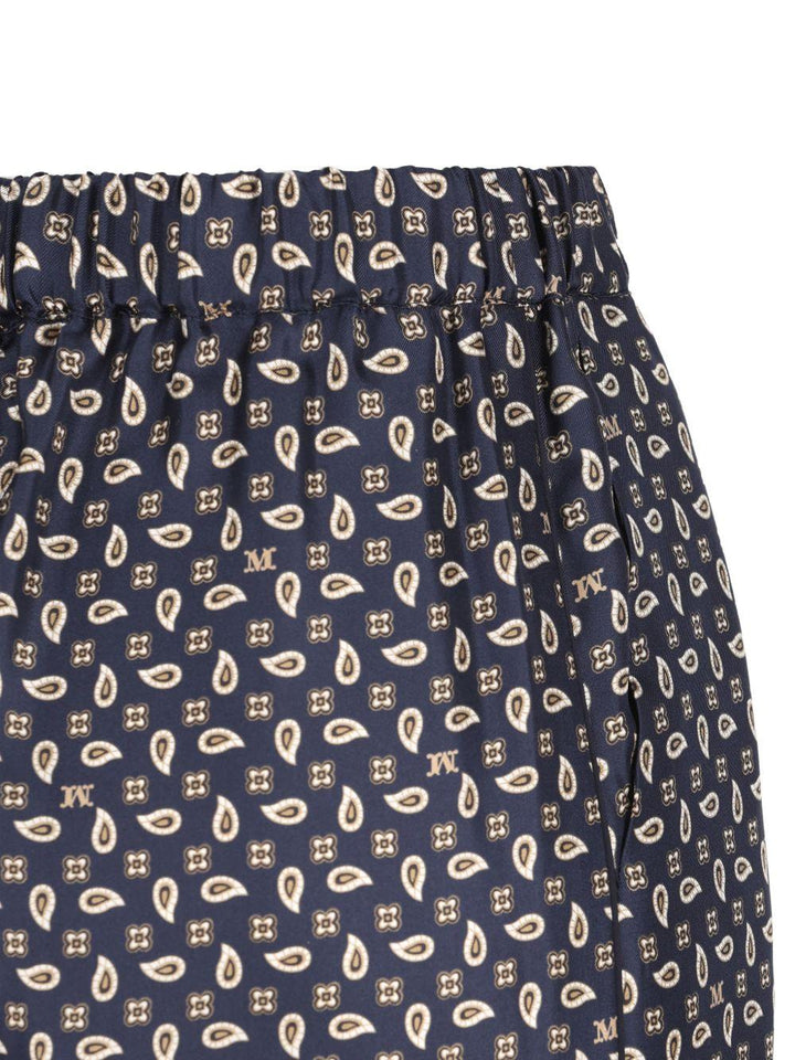 Pantalone ampio Vischio 